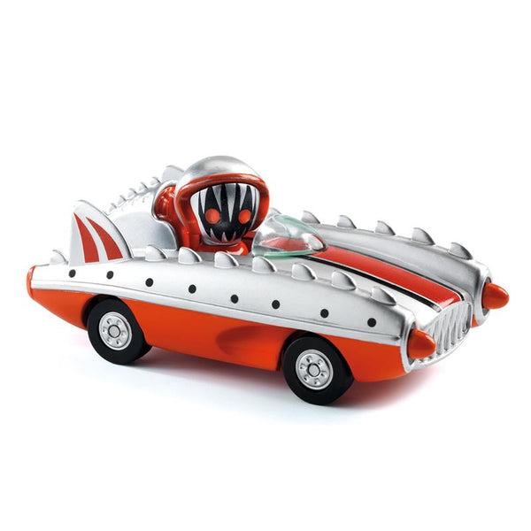 Djeco Crazy Motors - Piranha Kart-Pumpkin Pie Kids Canada