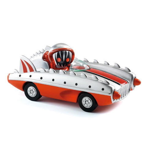 Djeco Crazy Motors - Piranha Kart-Pumpkin Pie Kids Canada