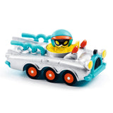 Djeco Crazy Motors - Roller Coaster-Pumpkin Pie Kids Canada