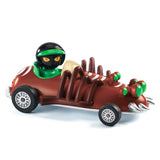 Djeco Crazy Motors - Turbo Spider-Pumpkin Pie Kids Canada