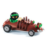 Djeco Crazy Motors - Turbo Spider-DJ05489-Pumpkin Pie Kids Canada