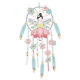 Djeco DIY Dreamcatcher - Lotus Fairy-DJ07963-Pumpkin Pie Kids Canada