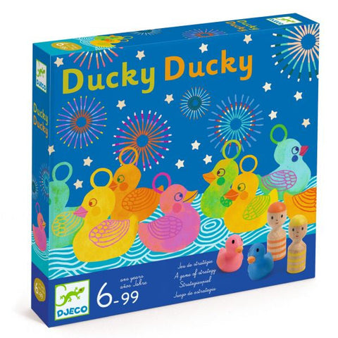 Djeco Ducky Ducky Game-DJ08596-Pumpkin Pie Kids Canada