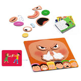 Djeco Emotico Game-Pumpkin Pie Kids Canada