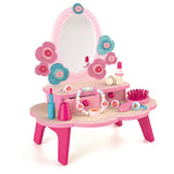 Djeco Flora's Dressing Table-Pumpkin Pie Kids Canada
