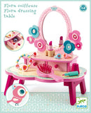 Djeco Flora's Dressing Table-Pumpkin Pie Kids Canada