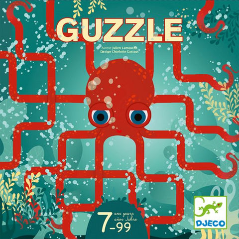 Djeco Guzzle Game-Pumpkin Pie Kids Canada