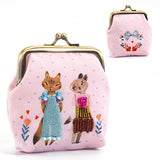 Djeco Lovely Purse - Cats-DD03862-Pumpkin Pie Kids Canada