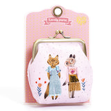 Djeco Lovely Purse - Cats-DD03862-Pumpkin Pie Kids Canada