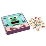 Djeco Memo Lunch Game-DJ00819-Pumpkin Pie Kids Canada