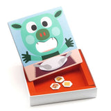 Djeco Memo Lunch Game-DJ00819-Pumpkin Pie Kids Canada