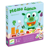 Djeco Memo Lunch Game-DJ00819-Pumpkin Pie Kids Canada