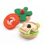 Djeco Mia & Leo Aperitif-DJ05513-Pumpkin Pie Kids Canada