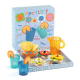 Djeco Mia & Leo Aperitif-DJ05513-Pumpkin Pie Kids Canada