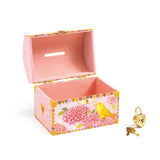 Djeco Money Box - Birds-Pumpkin Pie Kids Canada