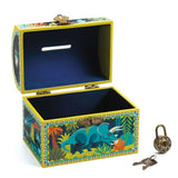 Djeco Money Box - Dinosaur-Pumpkin Pie Kids Canada