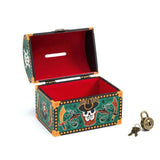 Djeco Money Box - Pirates-Pumpkin Pie Kids Canada