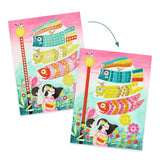 Djeco Mosaics Kyoto-DJ09308-Pumpkin Pie Kids Canada