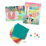 Djeco Mosaics Kyoto-DJ09308-Pumpkin Pie Kids Canada