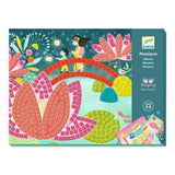 Djeco Mosaics Kyoto-DJ09308-Pumpkin Pie Kids Canada