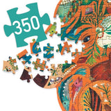 Djeco Puzz'art Puzzle 350pc - Bears-Pumpkin Pie Kids Canada