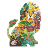 Djeco Puzz'art Puzzle 350pc - Lion-DJ07660-Pumpkin Pie Kids Canada