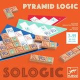 Djeco Pyramid Logic Game-DJ08532-Pumpkin Pie Kids Canada
