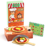 Djeco Roberto Pizza-Pumpkin Pie Kids Canada