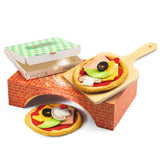 Djeco Roberto Pizza-Pumpkin Pie Kids Canada