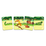 Djeco Safari Croco Game-Pumpkin Pie Kids Canada