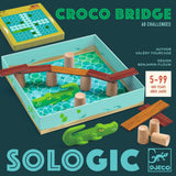 Djeco Sologic Croco Bridge-DJ00816-Pumpkin Pie Kids Canada