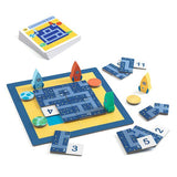 Djeco Sologic Rocket Track Puzzle-Pumpkin Pie Kids Canada