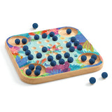 Djeco Sologic Solitaire Game-DJ00813-Pumpkin Pie Kids Canada