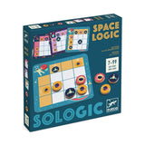 Djeco Space Logic Game-DJ08580-Pumpkin Pie Kids Canada