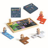 Djeco Space Orbit Game-DJ00817-Pumpkin Pie Kids Canada