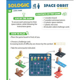 Djeco Space Orbit Game-DJ00817-Pumpkin Pie Kids Canada