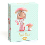 Djeco Tinyly Amy & Mushy-DJ06967-Pumpkin Pie Kids Canada