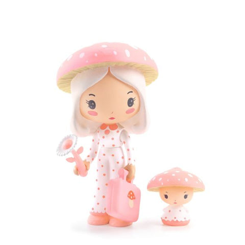 Djeco Tinyly Amy & Mushy-Pumpkin Pie Kids Canada