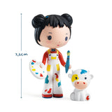 Djeco Tinyly Barbouille & Gribs-DJ06951-Pumpkin Pie Kids Canada