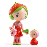 Djeco Tinyly Berry & Lila-Pumpkin Pie Kids Canada