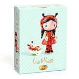 Djeco Tinyly Coco & Minico-Pumpkin Pie Kids Canada