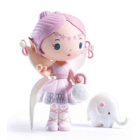 Djeco Tinyly Elfe & Bolero-Pumpkin Pie Kids Canada