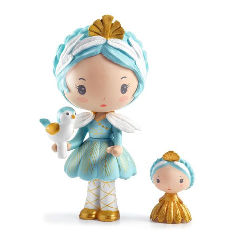 Djeco Tinyly Grace & Stella-Pumpkin Pie Kids Canada