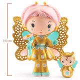 Djeco Tinyly Hortense & Fly-DJ06937-Pumpkin Pie Kids Canada