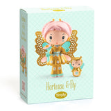 Djeco Tinyly Hortense & Fly-DJ06937-Pumpkin Pie Kids Canada