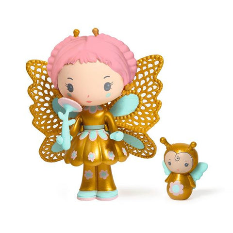 Djeco Tinyly Hortense & Fly-Pumpkin Pie Kids Canada