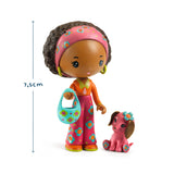Djeco Tinyly Poppy & Nouky-Pumpkin Pie Kids Canada