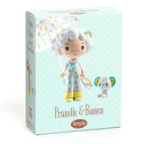 Djeco Tinyly Prunelle & Bianca-Pumpkin Pie Kids Canada