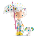 Djeco Tinyly Prunelle & Bianca-DJ06961-Pumpkin Pie Kids Canada