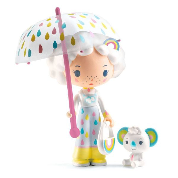 Djeco Tinyly Prunelle & Bianca-DJ06961-Pumpkin Pie Kids Canada